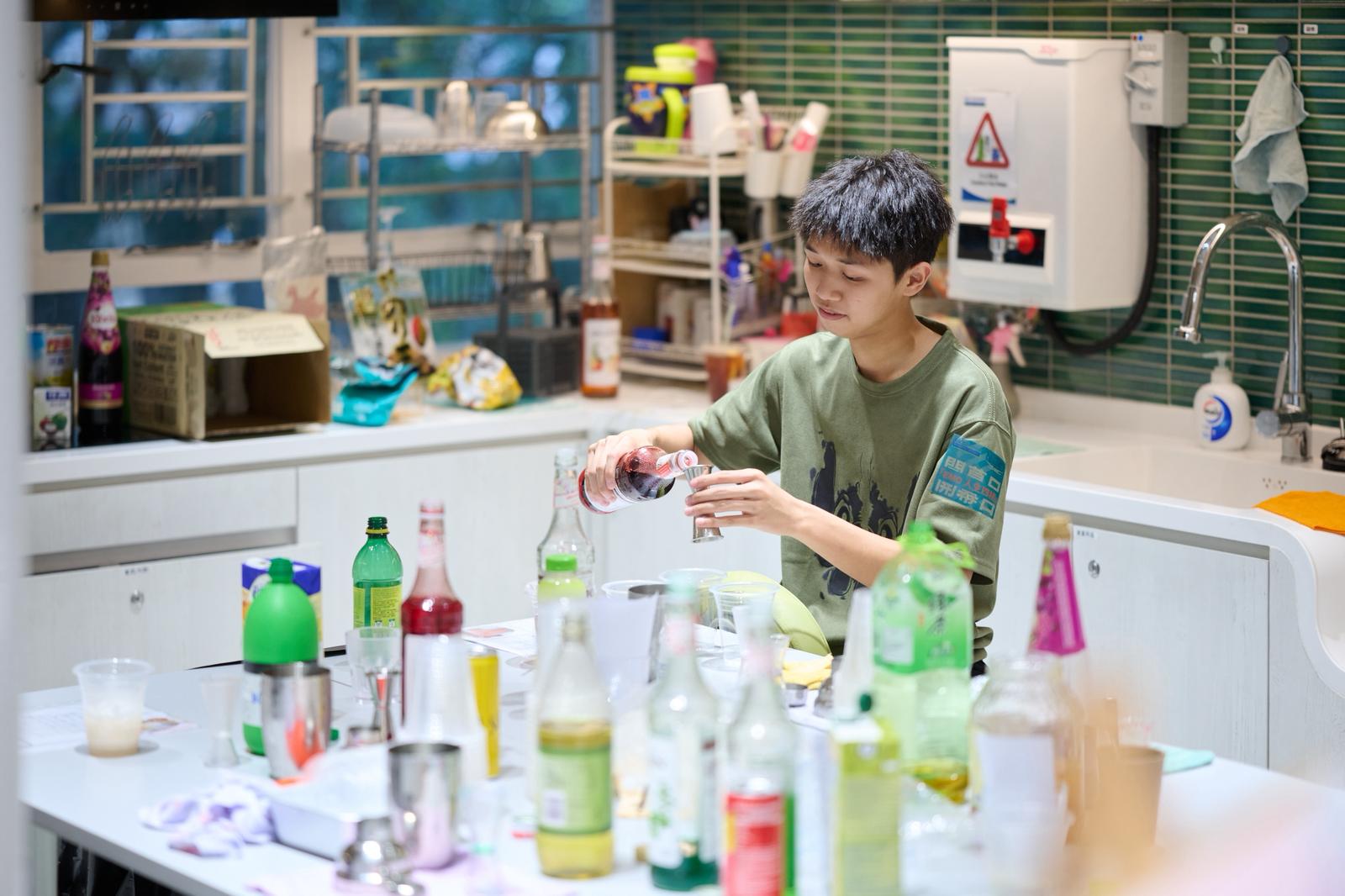 香港小童群益會賽馬會將軍澳青少年綜合服務中心